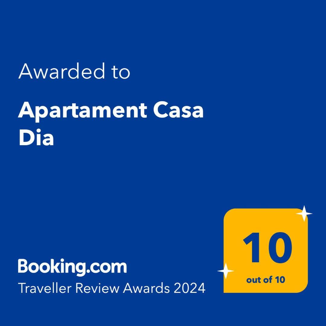 Apartament Casa Dia 1 Sibiu Eksteriør billede