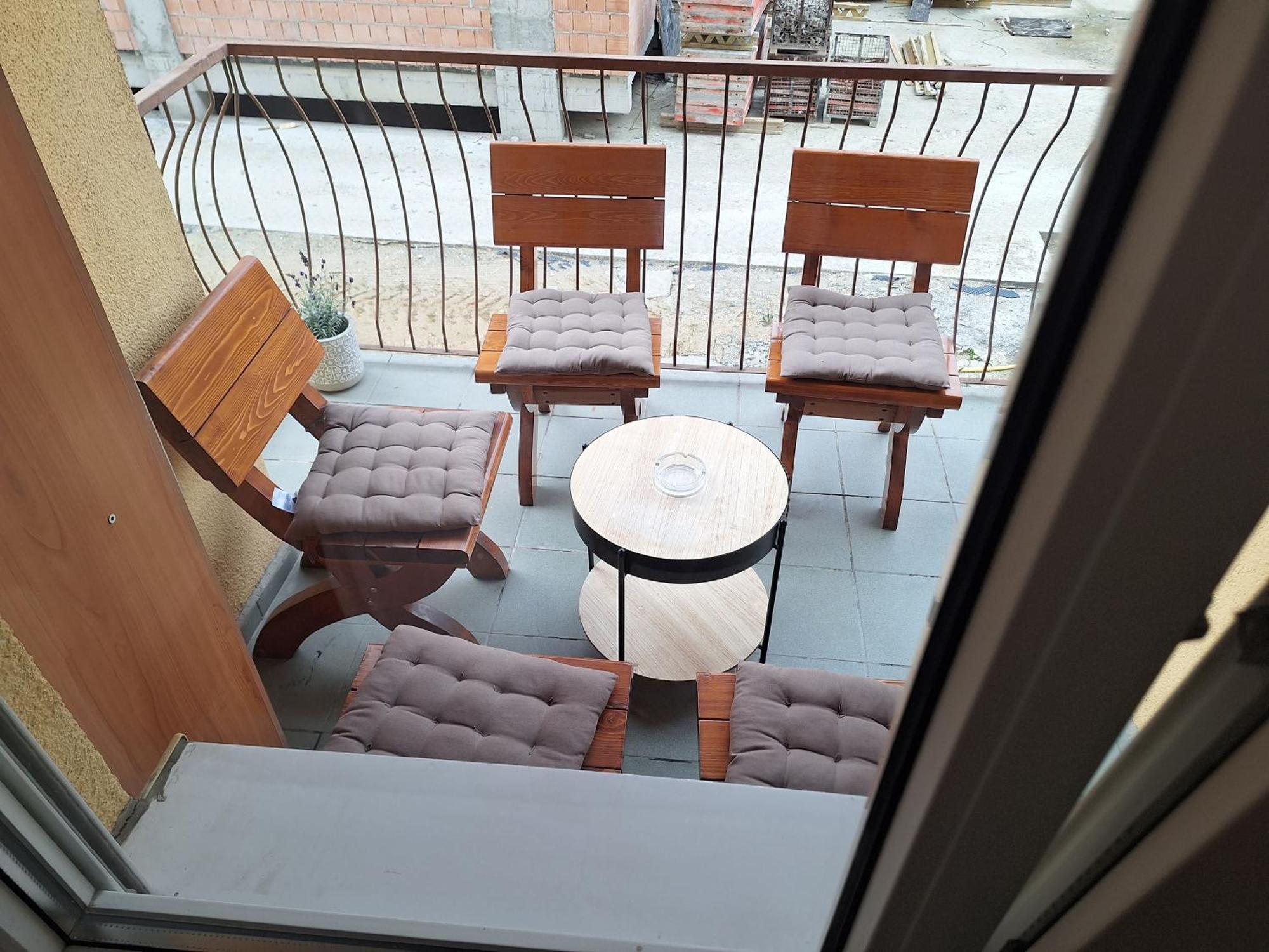 Apartament Casa Dia 1 Sibiu Eksteriør billede