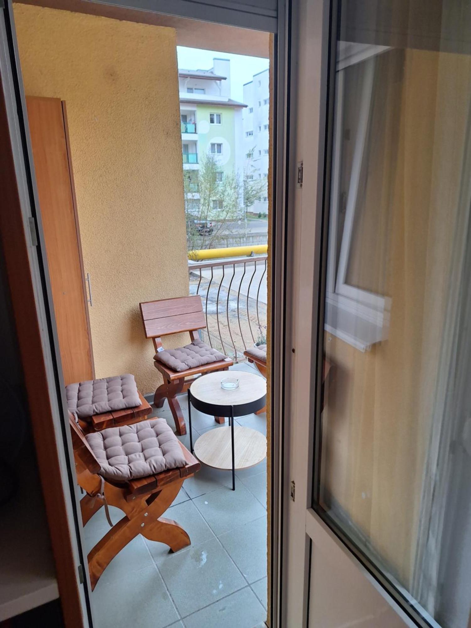Apartament Casa Dia 1 Sibiu Eksteriør billede
