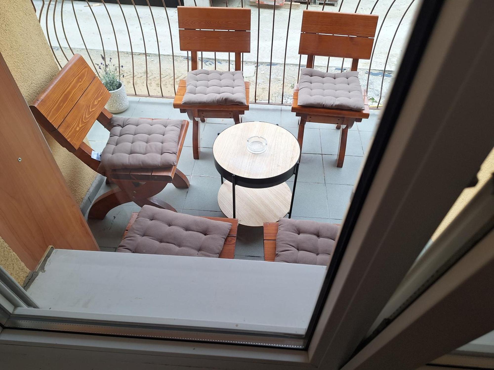 Apartament Casa Dia 1 Sibiu Eksteriør billede